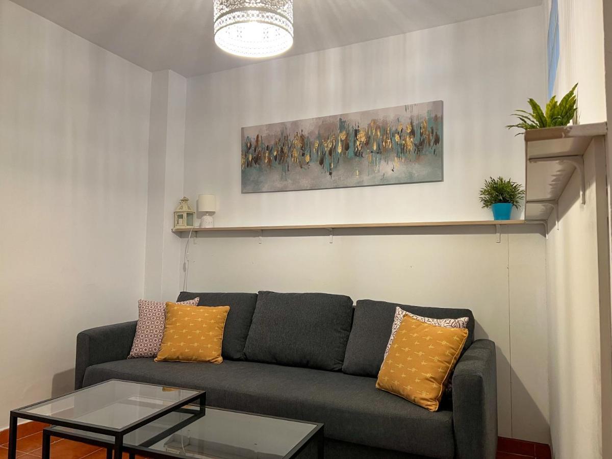 Iyourbasics Lovely Apartment Hinestrosa 23 Free Wifi&Ac Málaga Dış mekan fotoğraf