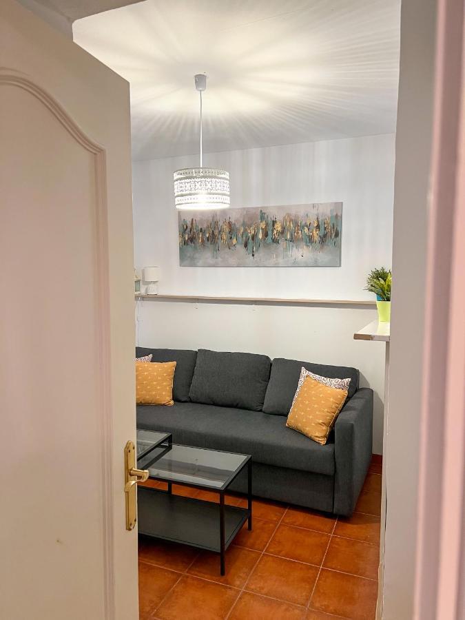 Iyourbasics Lovely Apartment Hinestrosa 23 Free Wifi&Ac Málaga Dış mekan fotoğraf