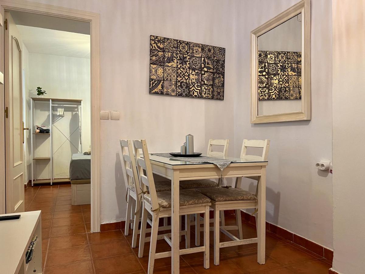 Iyourbasics Lovely Apartment Hinestrosa 23 Free Wifi&Ac Málaga Dış mekan fotoğraf