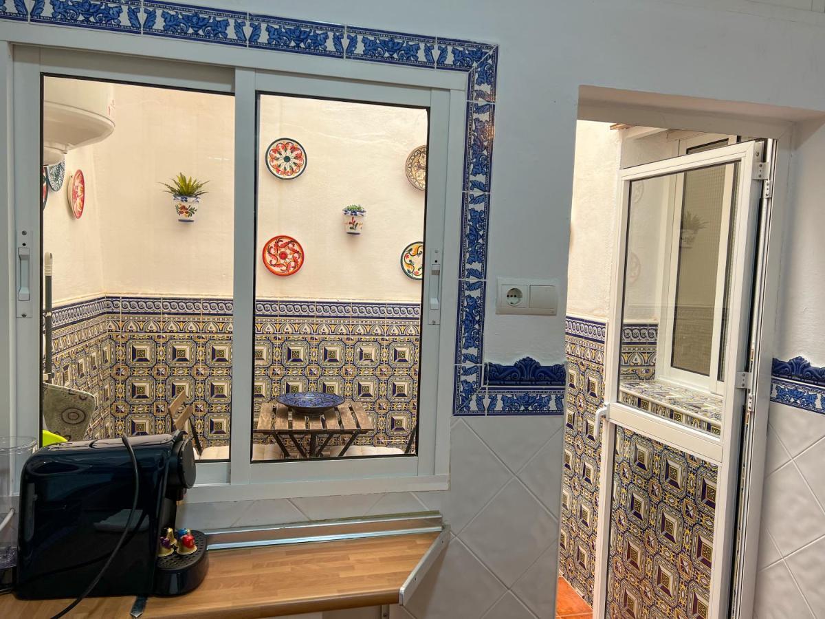 Iyourbasics Lovely Apartment Hinestrosa 23 Free Wifi&Ac Málaga Dış mekan fotoğraf