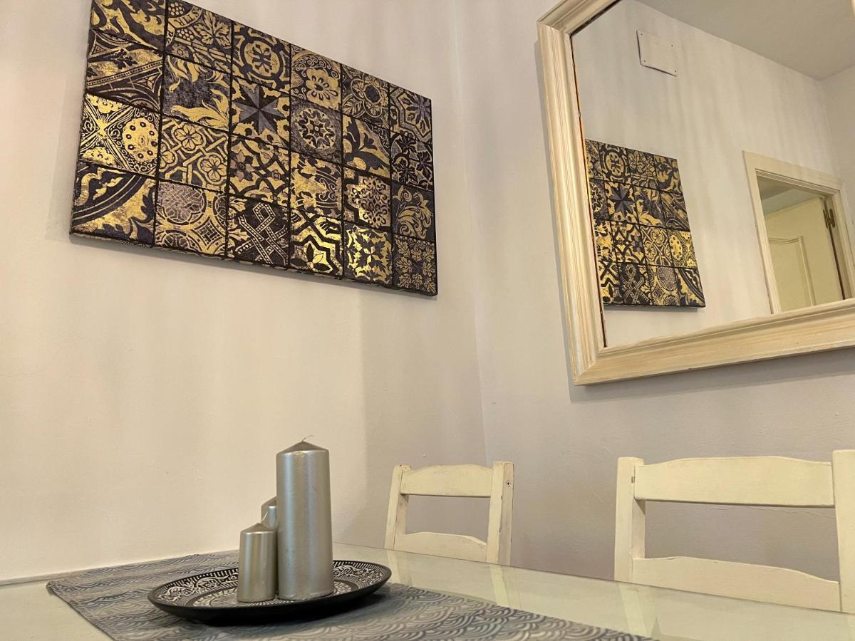 Iyourbasics Lovely Apartment Hinestrosa 23 Free Wifi&Ac Málaga Dış mekan fotoğraf