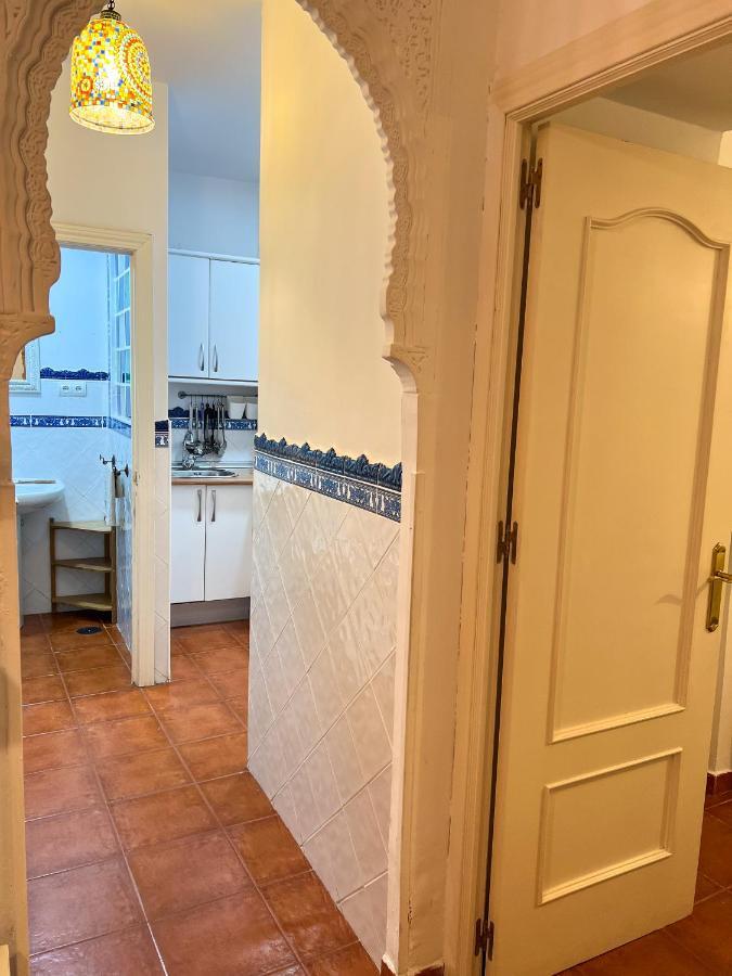 Iyourbasics Lovely Apartment Hinestrosa 23 Free Wifi&Ac Málaga Dış mekan fotoğraf