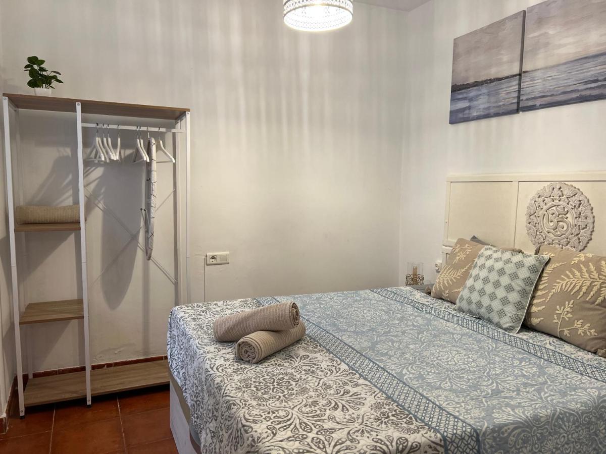 Iyourbasics Lovely Apartment Hinestrosa 23 Free Wifi&Ac Málaga Dış mekan fotoğraf